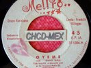 ? RARE 45 ECUADOR ?GRUPO KARABANA? HEAVY FUZZ LATIN PSYCH ROCK SABOR