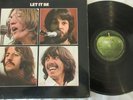 The Beatles Let it Be LP 1974 **VG+/MINT**