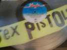 Sex Pistols never mind the bollocks +7inch only 5 made instrumentals