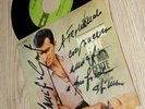 MAURIZIO GRAF il ritorno di Ringo  colonna sonora AUTOGRAFATO raro 7