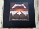 Metallica master of puppets deluxe box slayer anthrax megadeth exodus helloween