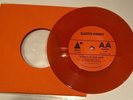 WILCO SLEATER KINNEY Modern Girl / A Shot In The Arm TOUR VINYL ORANGE 7
