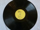 Dixie Honky Tonk 78rpm 10” Jeanette Hicks Benny Barnes 520 Tomorrow I’ll Be Gone
