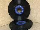 Seeburg Mood Music Christmas Library Records