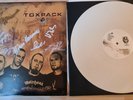 TOXPACK  cultus interruptus  LP 2007 White Vinyl  +  Autographs