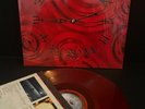 RUSH - CLOCKWORK ANGELS 2LP RARE GERMAN TOUR EDITION RED VINYL  NEW