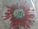 WHITE ZOMBIE ASTRO-CREEP 2000 Clear Red Splatter LP Vinyl Picture Rob Zombie OOP