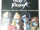 Daft Punk – Harder Better Faster Stronger 2001 UK Virgin-VST1822 7243 546026 6 5