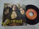 EL RITUAL PROSTITUTA mexico single 7 single promo mexican raff