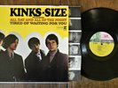 The Kinks KINKS-SIZE Orig 1965 REPRISE LP MONO NM/NM