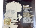 Rudolf Serkin BEETHOVEN The Five Piano Concertos 4-LP COLUMBIA D4S 740