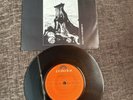The Jam Uber Rare New Zealand ?? Funeral Pyre With Picture Sleeve