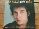 Bob Dylan Bootleg Series Vol. 6: Live 1964 Philharmonic Hall 3xLP vinyl US 2004 