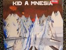 Radiohead, Kid A Mnesia, 3 LP Red Vinyl, Limited Edition Indie Exclusive, New.