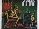 I.N.C. The Visitor LP | THRASH METAL 88 | Indestructible Noise Command | NM