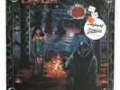 LIEGE LORD ?Burn To My Touch LP on COMBAT | SPEED METAL 87 | IN SHRINK
