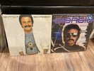 italo-disco LP GIORGIO MORODER From Here To Eternity / E=Mc2 OG Casablanca Shrin