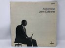 JOHN COLTRANE Ascension IMPULSE LP gatefold VAN GELDER stamp - Stereo Edition II