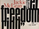 JACKIE MCLEAN - Let Freedom Ring - Blue Note BST 84106 NYC STEREO