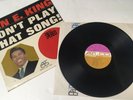 BEN E. KING - DON'T PLAY THAT SONG LP - U.S. 1st Press 1962 SD-33-142 - EX Vinyl