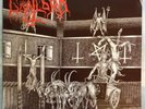 Goatlord The Last Sodom Of Mary 2007 Vinyl Lp With Large Poster