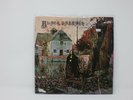 BLACK SABBATH Self Titled LP (NEMS 6002, UK Gatefold) VG+ Vinyl