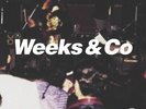 WEEKS & CO. s/t 2x LP NEW VINYL Past Due reissue Salsoul boogie