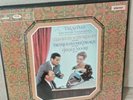 BRAHMS DEUTSCHE VOLKSLIEDER HMV SLS 920/2 UK STEREO GOLD LBL 2 LP BOX RARE