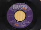 Al Brown  His Tunetoppers 45 Mention Me bw Take Me Back on Amy