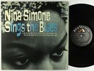 Nina Simone - Sings the Blues LP - RCA Victor - LSP 3789 DG VG+