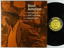 Red Garland Quintet - Soul Junction LP - Prestige - PRLP 7181 Mono DG RVG