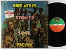 Roy Ayers - Stoned Soul Picnic LP - Atlantic 1841 Broadway Shrink