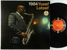 Yusef Lateef - 1984 LP - Impulse  - A-84 VG+
