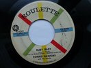 RONNIE HAWKINS 45 'RUBY BABY' USA ROULETTE 1960 ROCKABILLY POPCORN STROLLER VG+