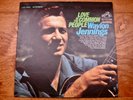 Waylon Jennings ?? Love of The Common People ? Rare 1967 RCA 1st  Press Vinyl LP