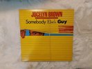 Jocelyn Brown ‎Somebody Else's Guy Funk 1st First Vinyl 1984 OG VNDLP1 LP NM