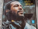 Tamla Motown Vinyl LP Marvin Gaye 'Whats Going On'  1971 (1985 reissue)