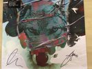 SEALED/SIGNED-STEREOPHONICS-LP-SCREAM ABOVE THE SOUNDS-PROOF HMV-M/SLD