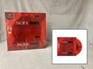 Ribbed (2021) • NOFX • NEW Red/Black Colored 30th Anniversary Vinyl LP Record