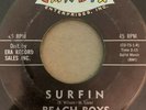 Rare Surf 45/ Beach Boys 
