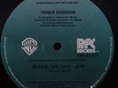 VENUS DODSON He Said, She Said WARNER BROS/RFC 12