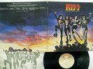 KISS DESTROYER CASABLANCA VIP-6395 JAPAN VINYL LP