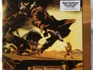 ENNIO MORRICONE ONCE UPON A TIME IN THE WEST LP LIMITED TRANSPARENT SEALED