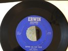 Ray Scott 45  Bopping Wig Wam Willie My Life’s Desire Erwin-700 Original