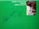 Eddie Lockjaw Davis: Eddie's Function featuring Shirley Scott (Sammlerexemplar)