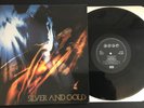 ASAP (ROCK GROUP) Silver and Gold Vinyl LP UK Emi 1989 10 Track (Iron Maiden)