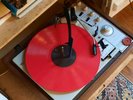Phoebe Bridges/Punisher/ Red Vinyl w Songbook