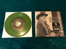 WILLIE NELSON ROLL ME UP AND SMOKE ME WHEN I DIE RSD 2013 GREEN VINYL RECORD NM