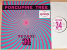 PORCUPINE TREE - Voyage 34 (DELIRIUM, UK 1993 / Steven Wilson / LP vg++/m-)