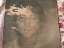 JOHN LENNON PLASTIC ONO BAND   IMAGINE   1971   APPLE   DEAD WAX   POSTER   1ST